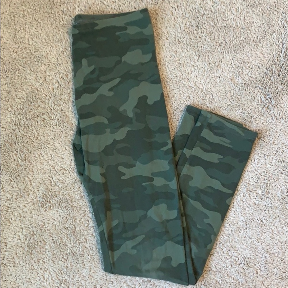 Ankle Length Leggings